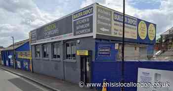 Three extra storeys could be added to builders depot