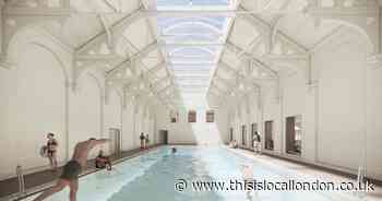 Leisure centre set for major refurb with sauna and steam room on the way