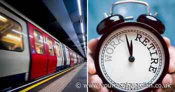 What happens to retired Tube trains? The surprising future for old carriages