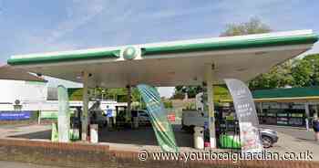 The cheapest petrol stations in Sutton as prices continue to fall