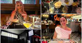 'I tried the new Danish steak restaurant in Soho and it did not disappoint'