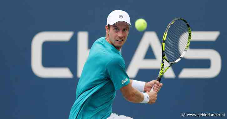 Botic van de Zandschulp kan megastunt tegen Carlos Alcaraz geen vervolg geven op US Open, Iga Swiatek nog zonder setverlies