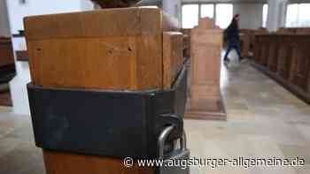 Geld aus Opferstock der Pfarrkirche gestohlen