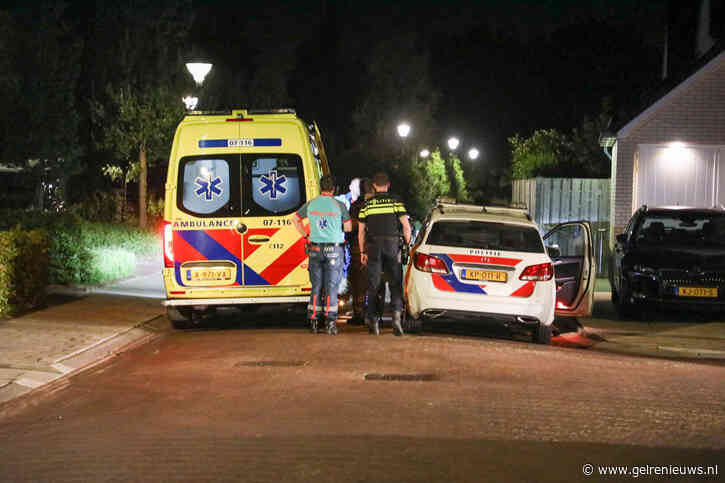 Bewoner door brandweer uit huis gehaald na droog koken pannetje