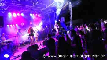 Beste Stimmung beim Inselfestival an der Kulturfabrik in Mindelheim