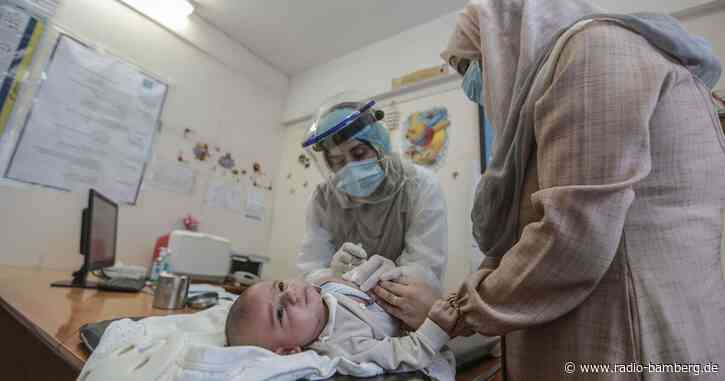 Krankenhaus: Polio-Impfkampagne in Gaza beginnt