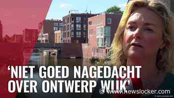 Stadsdeelvoorzitter over overlast van jongeren in IJburg