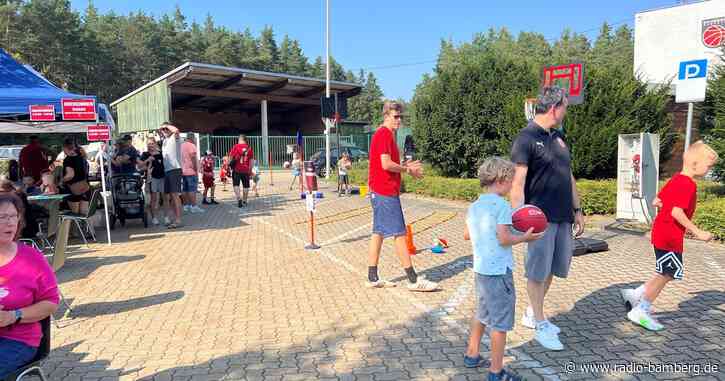 Fan-Fest der Bamberg Baskets war ein voller Erfolg!