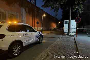 Man neergestoken in Schaarbeek: slachtoffer in levensgevaar