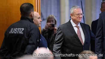 Was wusste Winterkorn? Dieselgate-Prozess vor dem Start am Dienstag