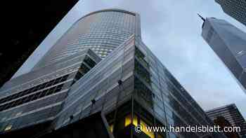 Banken: Goldman Sachs feuert 1300 Angestellte wegen schwacher Leistung