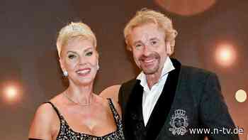 "Hochzeit mit drei Gästen": Thomas Gottschalk heiratet heimlich auf Ibiza