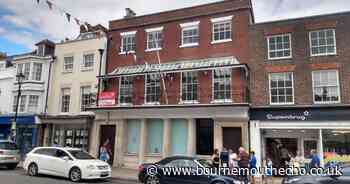 Plans unveiled to turn part of former HSBC bank into hotel