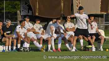 TSV Landsberg: Ist beim Bayernliga-Team der Knoten geplatzt?