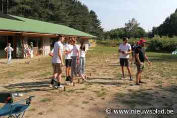 Kinesisten houden kubbtornooi voor To Walk Again