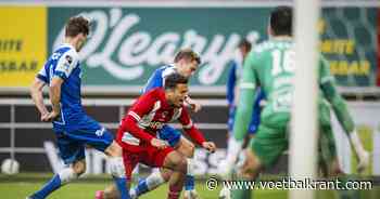 LIVE: Pittige kraker op het programma, Antwerp-coach roept om versterking