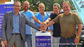 Glasfasernetz Ebhausen: Breitbandausbau ist (fast) fertig