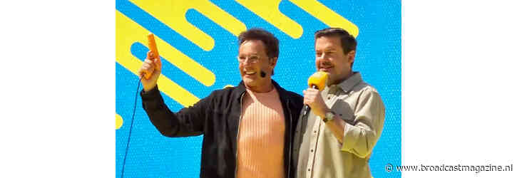 Te land, ter zee en in de lucht succesvol van start