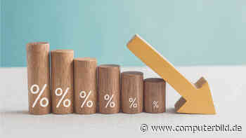 Sinkende Tagesgeldzinsen erwartet: Jetzt Zinsen mit Garantie sichern