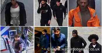 Violent pub attack among nine unsolved crimes in Watford area