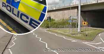 Stretch of A338 closed due to concern for welfare incident