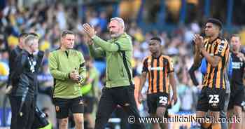 Hull City boss Tim Walter faces crunch two weeks after Leeds United expose Tigers' frailties