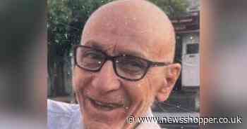 Concern for man missing from Eltham