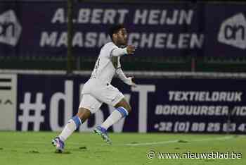 “Dit zal mij altijd bijblijven”: wereldgoal van ingevallen Zuid-Afrikaan Shandré Campbell levert Club NXT tegen vervelend Patro nog een punt op