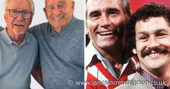 'It has been emotional': TV legends reunite ahead of Tommy's UK tour