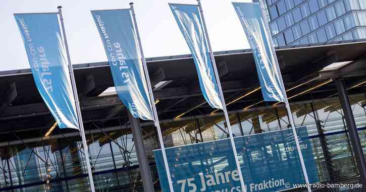 75 Jahre CDU/CSU-Fraktion: Merz betont Einigkeit