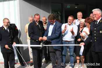 Nieuwe brandweerkazerne officieel in gebruik genomen: “Klaar voor minstens 165 jaar”