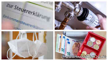 Steuern, Auto, Corona, Heizung: Das ändert sich zum 1. September