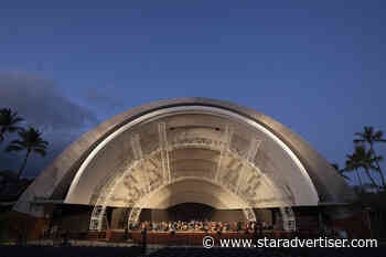 Waikiki Shell to close for renovations