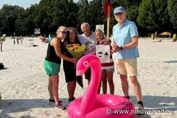 Recreatiedomein Zilvermeer ontvangt 100.000ste dagbezoeker en 10.000ste kampeerder