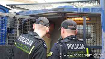 Vergewaltigt, gefoltert, eingesperrt: Mann (35) hält Frau (30) vier Jahre in Stall gefangen