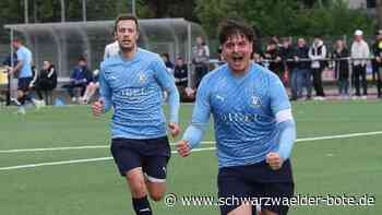 Fußball Landesliga 3: Der magische B&B-Sturm des VfL Nagold