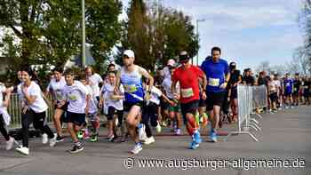 Bobingen rennt für die Zukunft: Laurentius- und Landkreislauf fusionieren für den guten Zweck