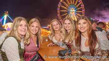 So ausgelassen wurde am zweiten Plärrerwochenende gefeiert