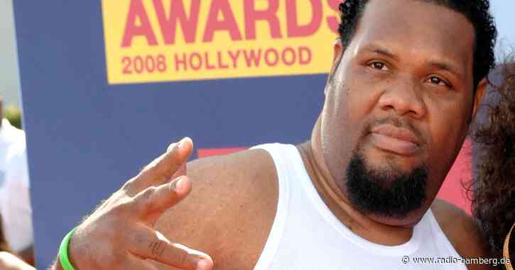 Prägende Stimme im Hip-Hop: US-Rapper Fatman Scoop gestorben