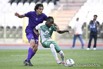 RSCA Futures gaat in tweede helft onderuit tegen La Louvière en pakt nul op negen: “Paniek is niet nodig”