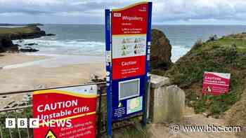 Social media users urged to stay safe at remote beaches