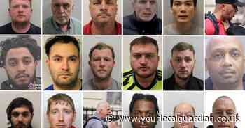 South Londoners locked up in August including murderer and far-right protesters