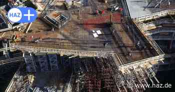 Am Südschnellweg: Ulrich Reinecke fotografiert Hannovers Großbaustellen