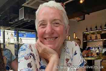 Newcastle grandmother who lost two husbands to cancer takes on Great North Run in their memory