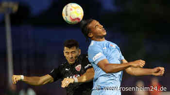 TSV Buchbach feiert zweiten Sieg infolge – trotz einer ganz kuriosen Szene