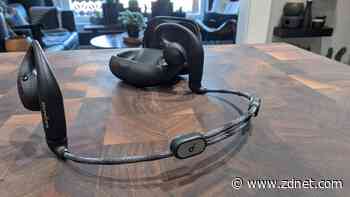 Why I ditched my bone conduction headphones for these 'wired' earbuds - and don't regret it