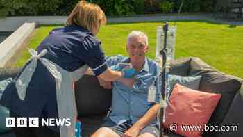 Home cancer treatment 'takes stress away'