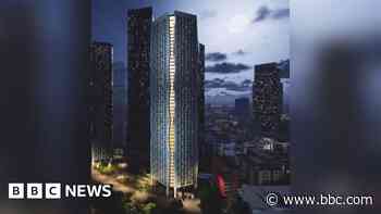 New skyscraper cluster approved for city centre