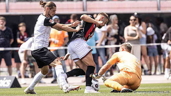 Ulmer Spatzen mit Mut gleich gegen den SC Paderborn
