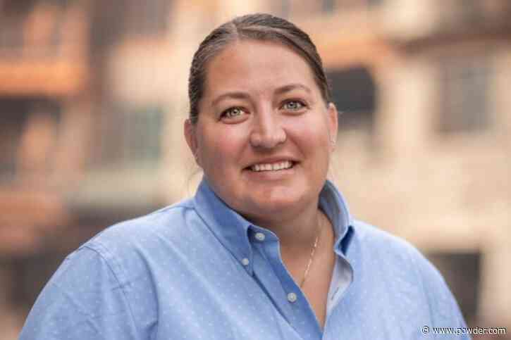 Popular Western Ski Destination Announces New Vice President and General Manager